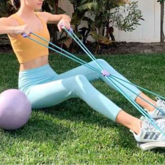 Gaiam Ultimate Core Toning Kit‎ - Picture 5 of 15